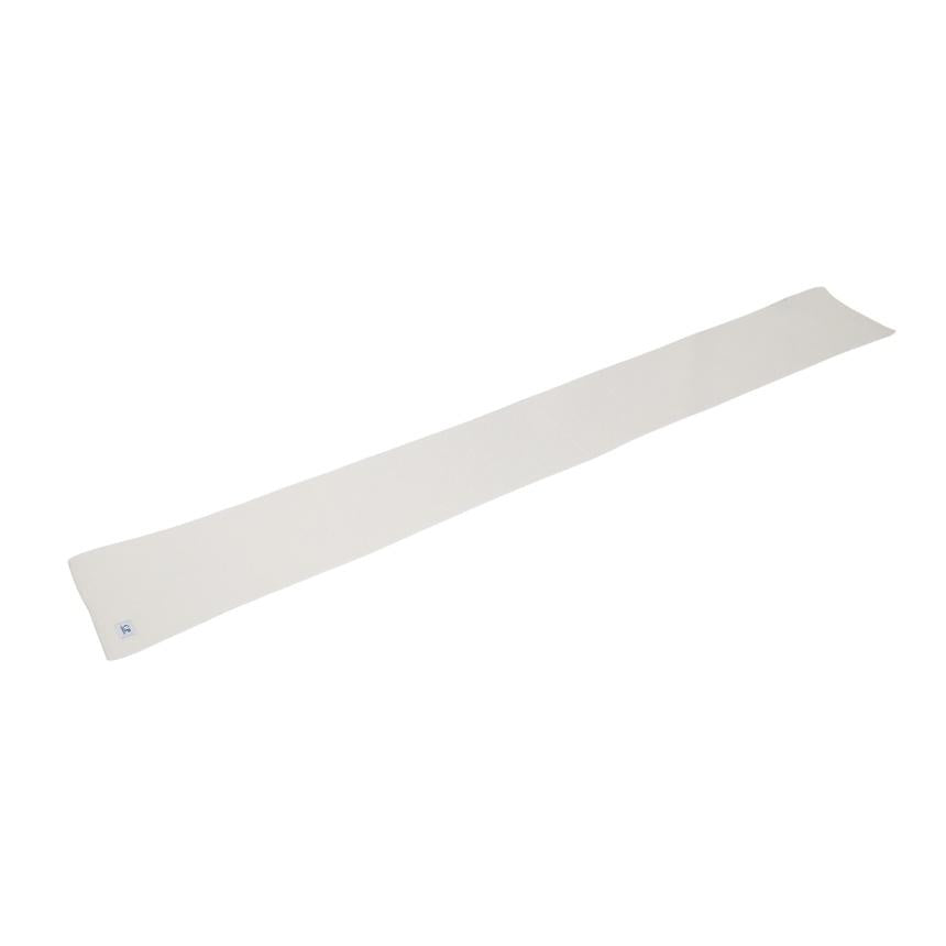 CP Company Men’s Wool Scarf White