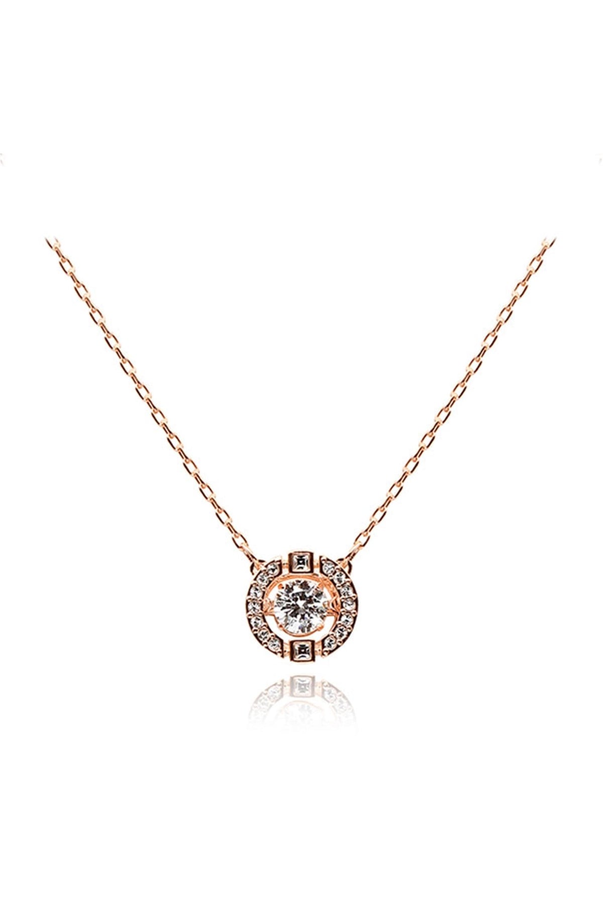 Swarovski Women’s Crystal Pendant Necklace 5272364