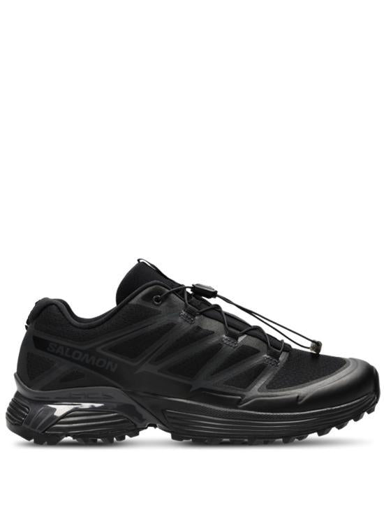 SALOMON Women’s Sneakers Casual Running Shoes L47686800 BLACK ASPHALT DOM