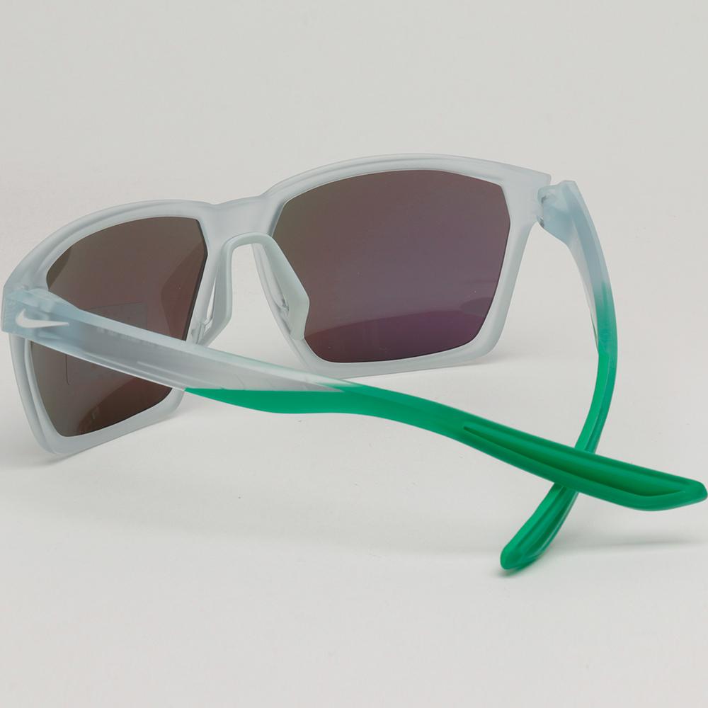 Nike Maverick Green Mirror Sports Sunglasses Unisex Running Hiking EV1095 013