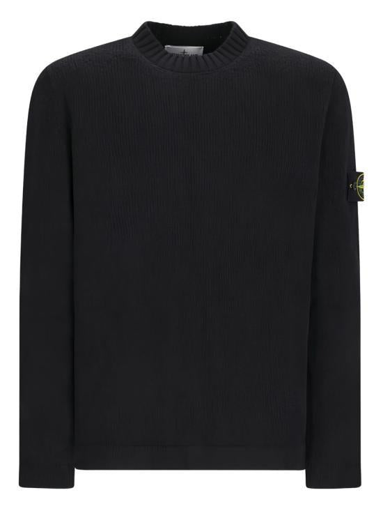 STONE ISLAND Fancy Yarn Crewneck Sweater Men’s Knit K2S15 S00N2 V0029