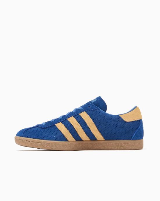 Adidas White Leather Low-Top Sneakers Men’s