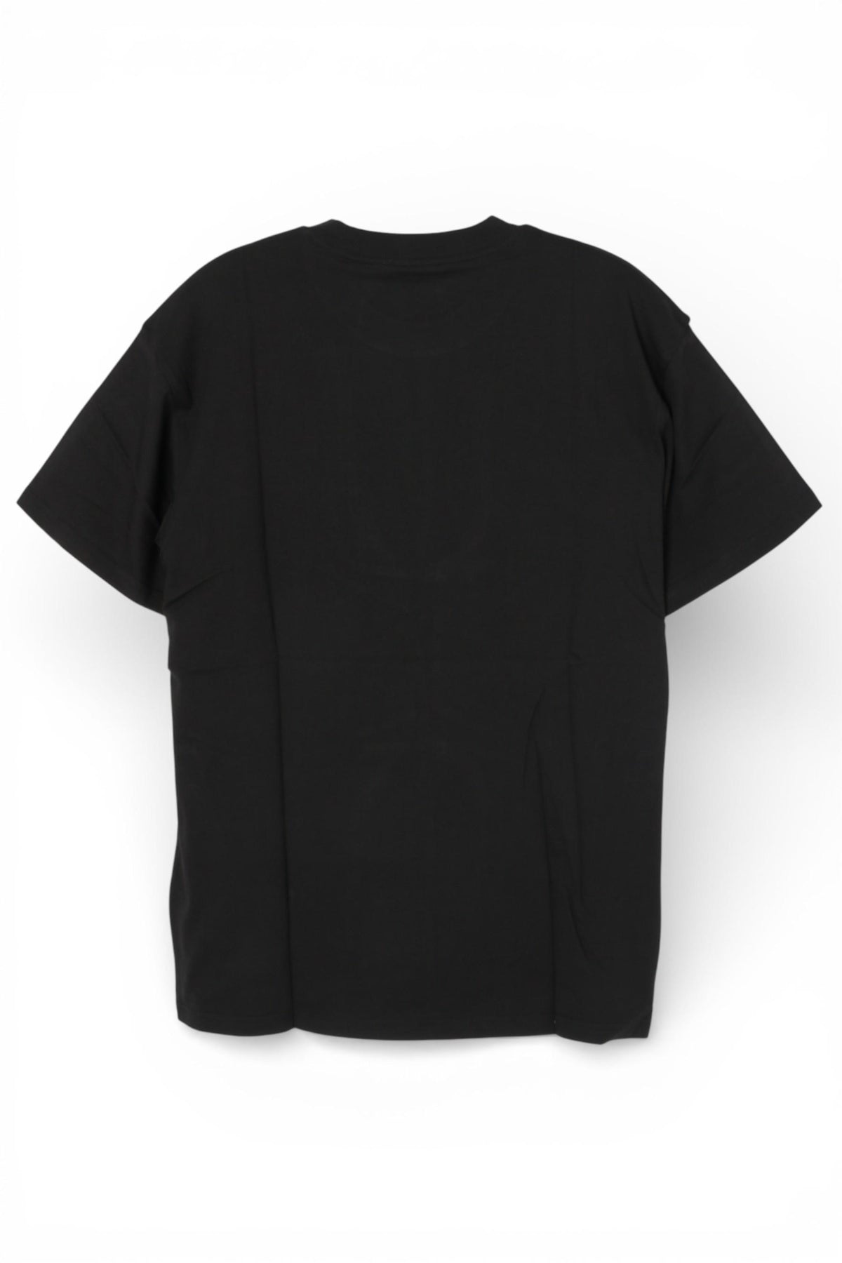 CARHARTT WIP Pocket Heart Short Sleeve T-Shirt Black/Red I032128 1V2XX