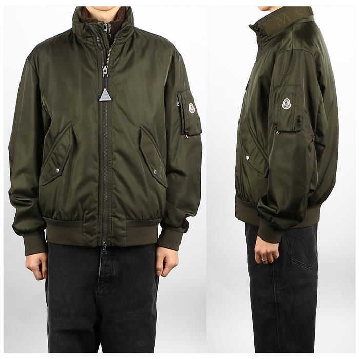 Moncler Bomber Jacket for Men 1A00054 53803 814 TIMUR