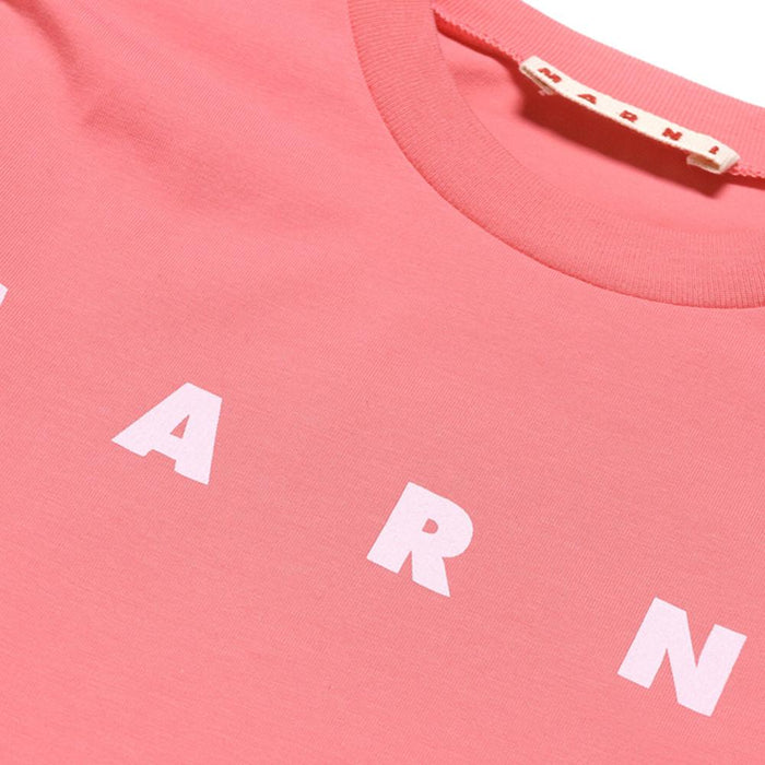 Marni Women’s Kids Logo T-Shirt