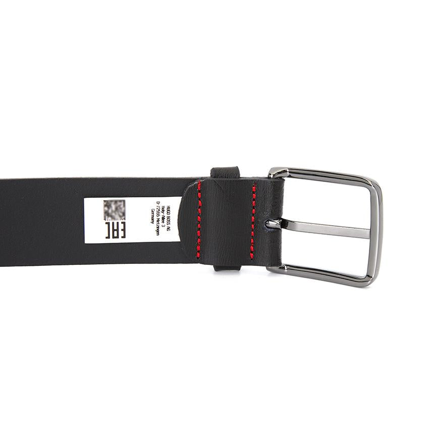 HUGO BOSS Men’s Leather Belt 50491997 001