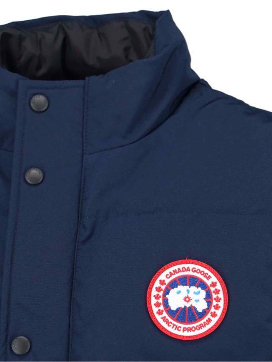 Canada Goose Freestyle Crew Vest Black Label Down Jacket
