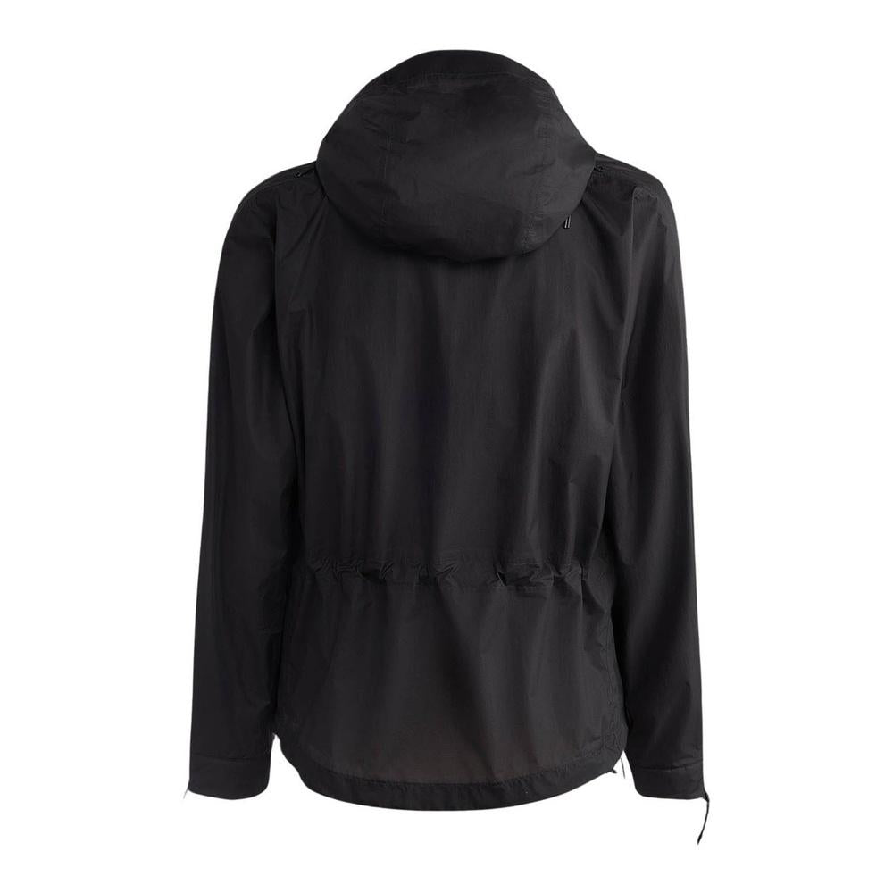 CP Company Men’s Hooded Jacket Black