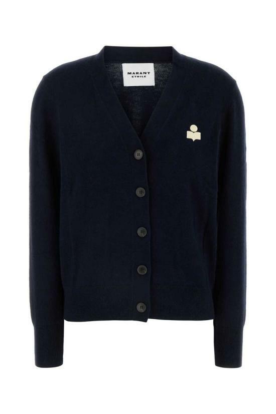 Isabel Marant Karina Knit Cardigan CA0104FA C1L17E 30MI