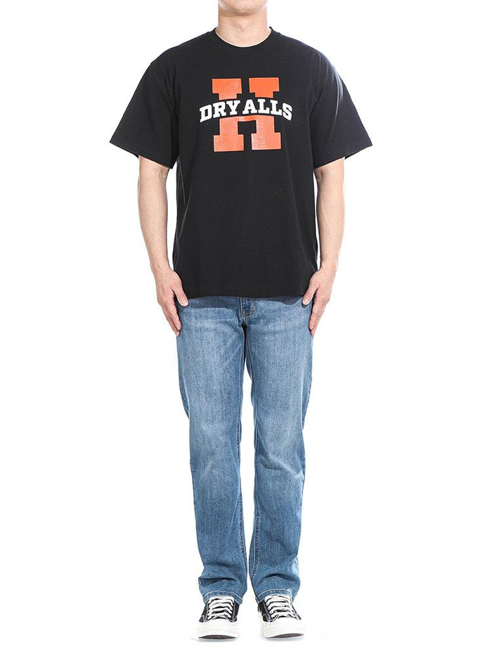 Humanmade Men’s Short Sleeve T-Shirt HM27CS005 BLK