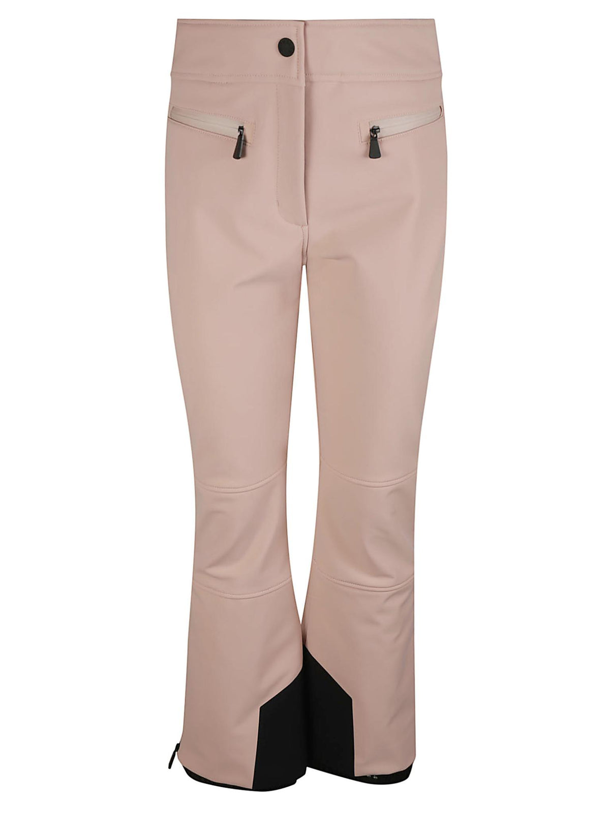 Moncler Black Cropped Pants