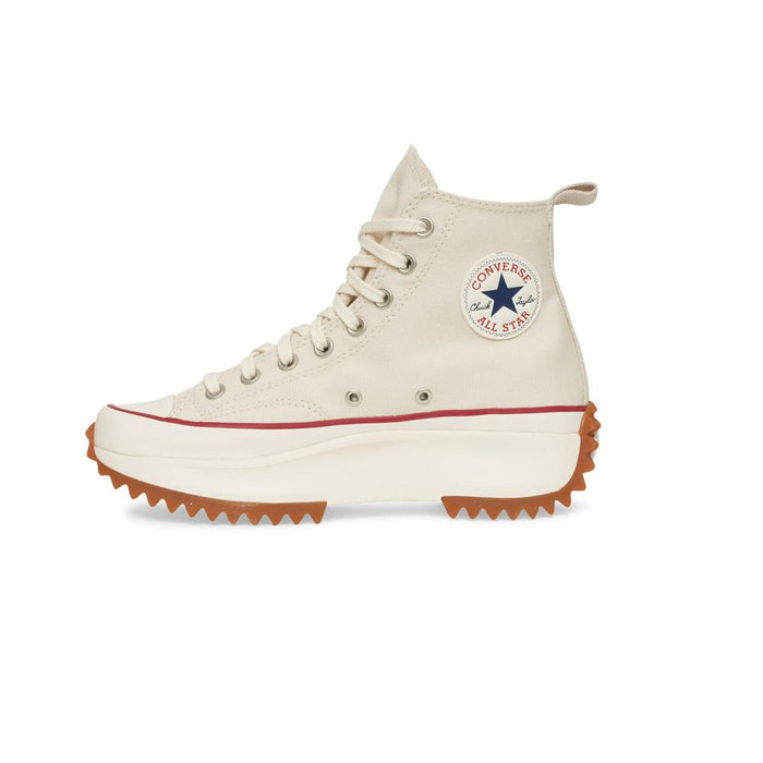 Converse Women’s Run Star Hike Low Sneakers Light Beige
