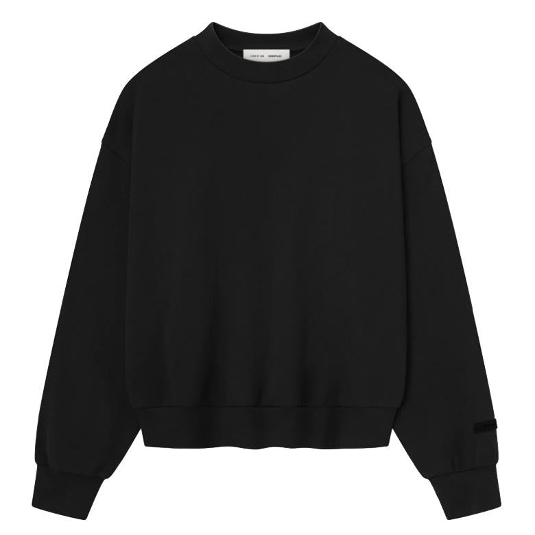 Fear of God Essentials Classic Fit Fleece Crewneck Sweatshirt