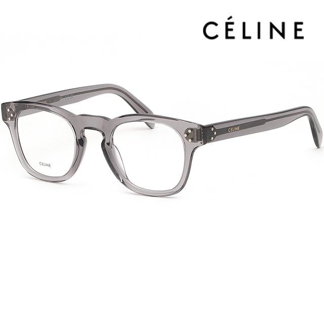 CELINE Translucent Unisex Eyeglasses Frame CL50118I 020