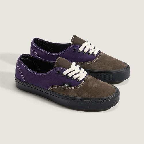 Vans Authentic Low-Top Canvas Sneakers for Men VN000D7Y11E1 DOM
