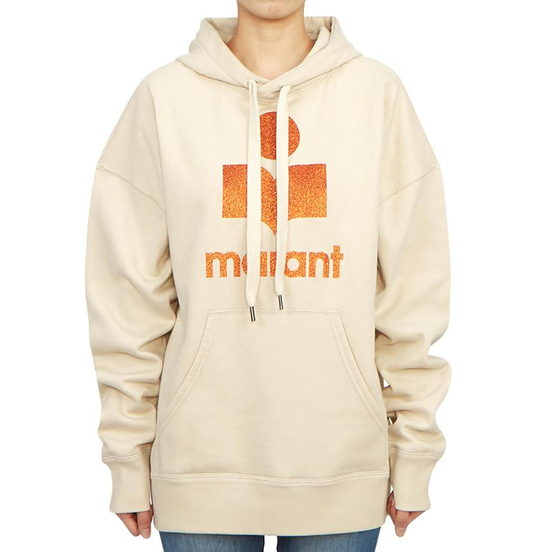 Isabel Marant Mansel Women’s Fleece Lined Hoodie ECBE
