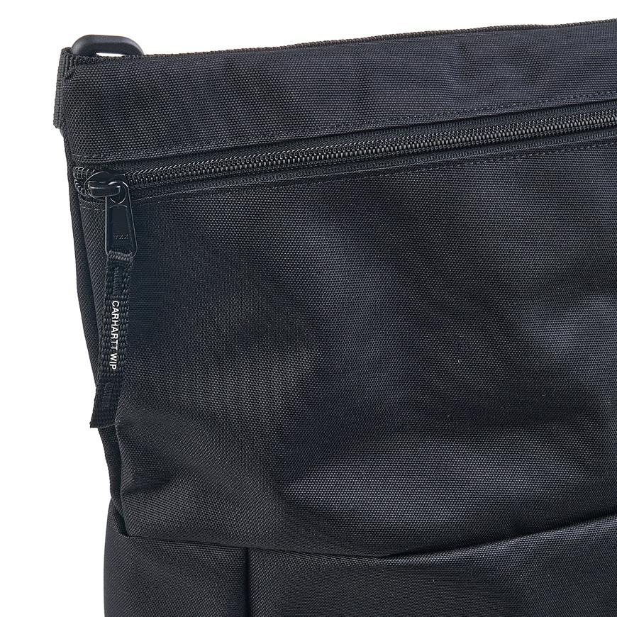 CARHARTT WIP Philis Backpack Unisex Black Canvas I031575 89XX