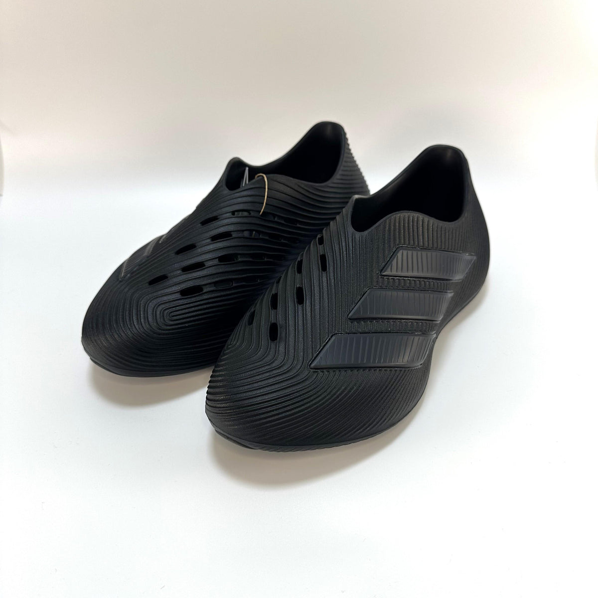 Adidas Purechill Core Black Carbon Aqua Water Shoes Low-Top Sneakers KI0067