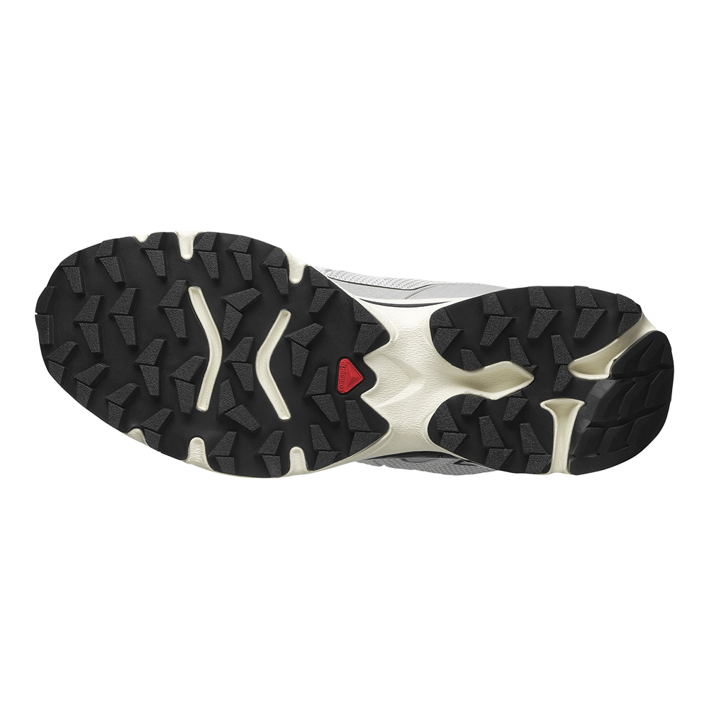 SALOMON Ghost Gray XT-Slate Low Top Sneakers