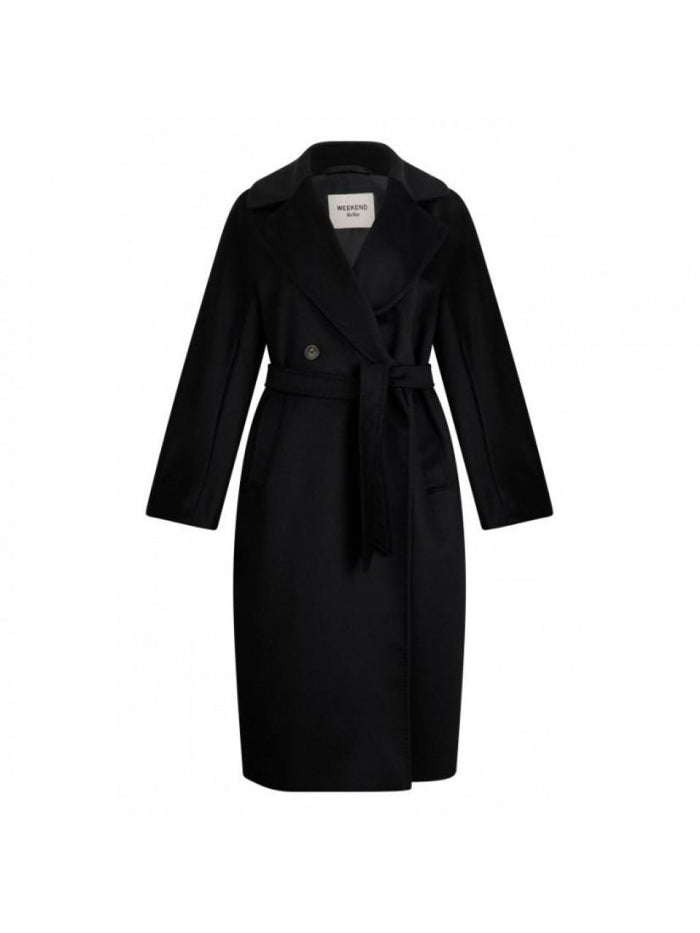 Max Mara Resina Virgin Wool Women's Coat 250160 21600