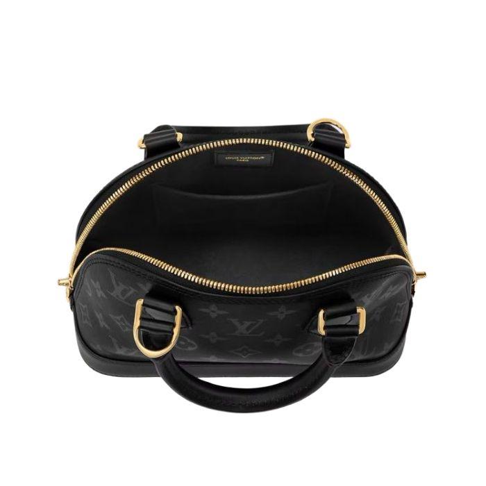 Louis Vuitton Alma BB Shoulder Bag Crossbody Bag