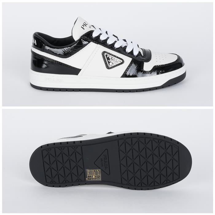 PRADA Downtown Low Top Sneakers 1E792M 3LQB F0964