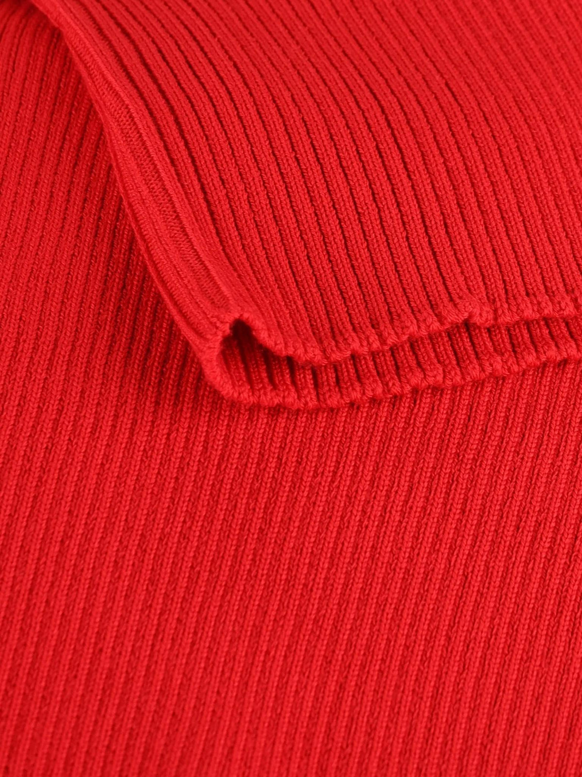 PRADA Wool Round Neck Knit Sweater for Women
