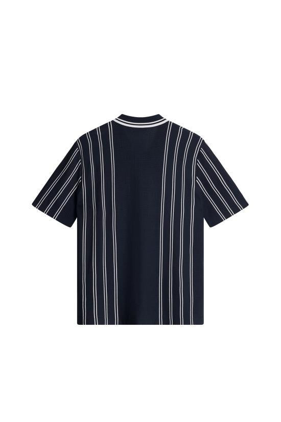 J LINDEBERG Men's Polo Shirt BMKW154396855 JL NAVY DOM