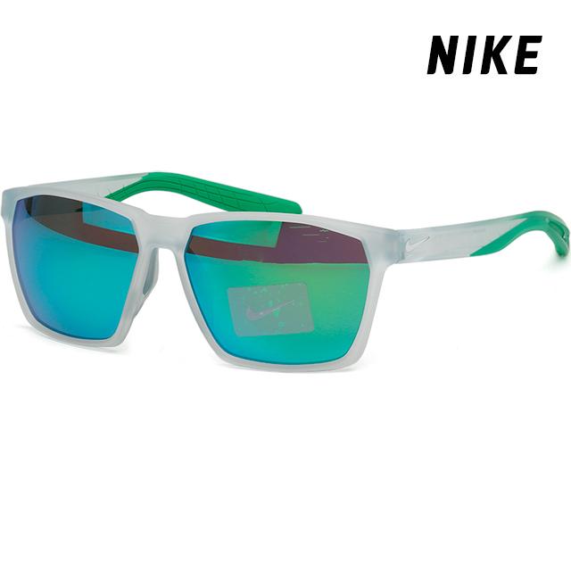 Nike Maverick Green Mirror Sports Sunglasses Unisex Running Hiking EV1095 013