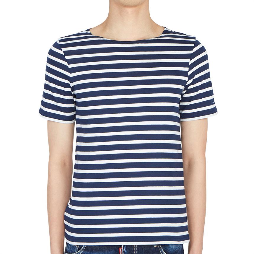Saint James Levant Short Sleeve T-Shirt Unisex