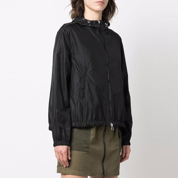 Moncler BOISSARD Hooded Jacket Black Women’s