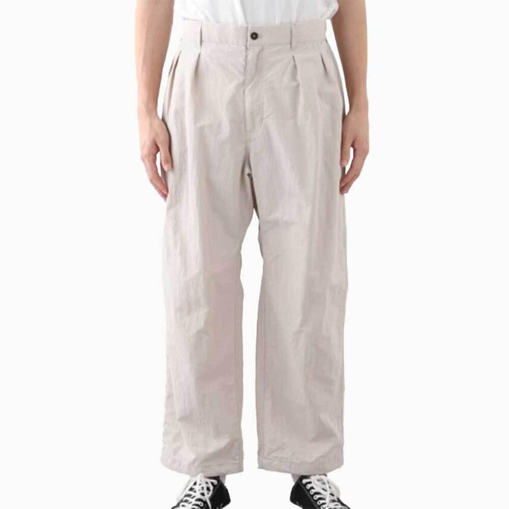 nanamica Deck Pants Denim Men's Pants S25SC003E K