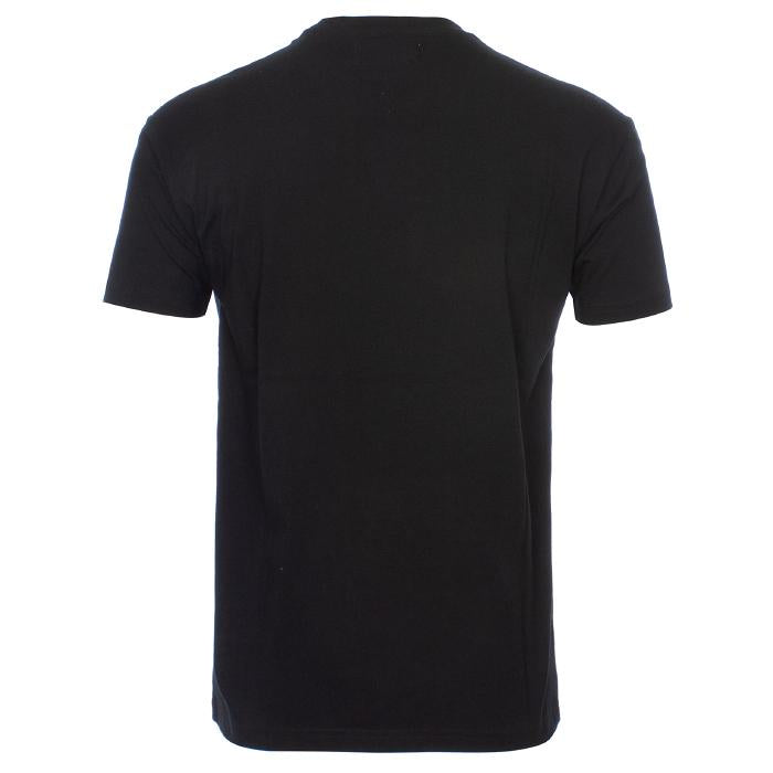 Vivienne Westwood ORB Logo Classic Black Cotton T-Shirt
