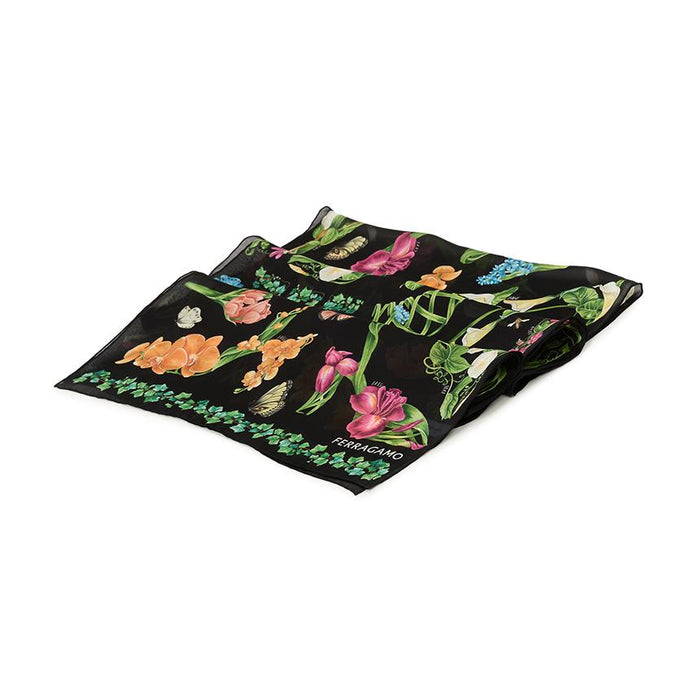Ferragamo Women’s Silk Scarf