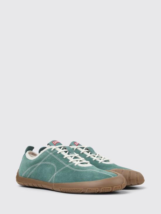 Camper Peu Pista Leather Sneakers Men’s K201943 002 DOM