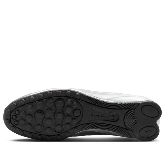 Nike Shox Z Silver Low-Top Sneakers Women’s