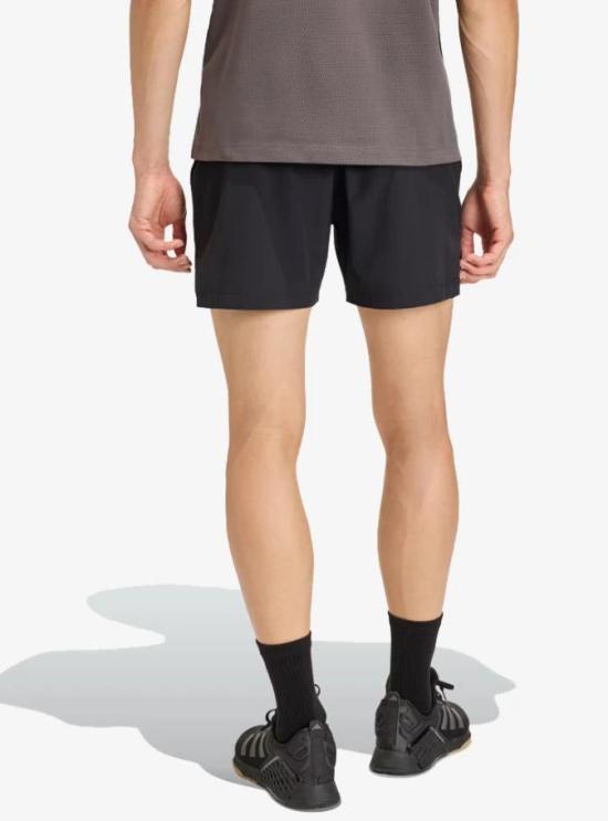 Adidas Men's Short Pants Shorts KB2586 Black DOM