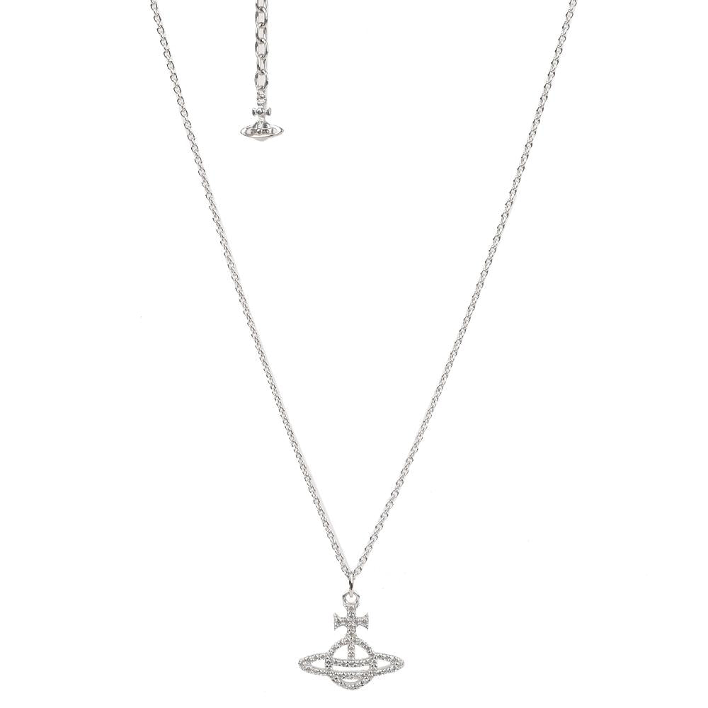 Vivienne Westwood Calliope Silver Necklace Pendant