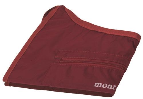 montbell Lightweight Crossbody Shoulder Bag L Large Black 1133112