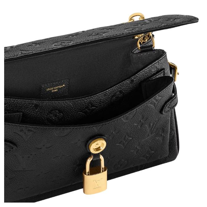 Louis Vuitton Anytime Flap Shoulder Bag Crossbody Bag M14604
