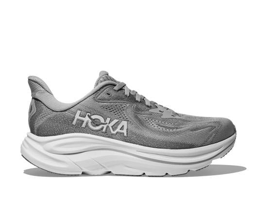 HOKA Women’s Clifton 10 Wide Sneakers SRYG Color Running Shoes