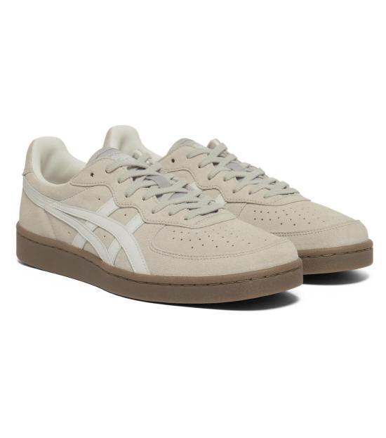 Onitsuka Tiger GSM Low-Top Leather Sneake 1183C656 020 OYSTER GREY OFF WHITE DOM
