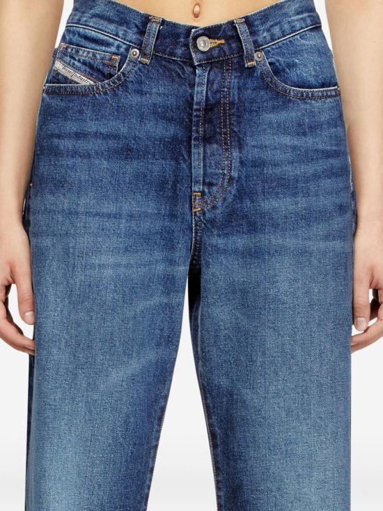 DIESEL Women’s Denim Jeans A19869 09I27 01 BLACK DOM