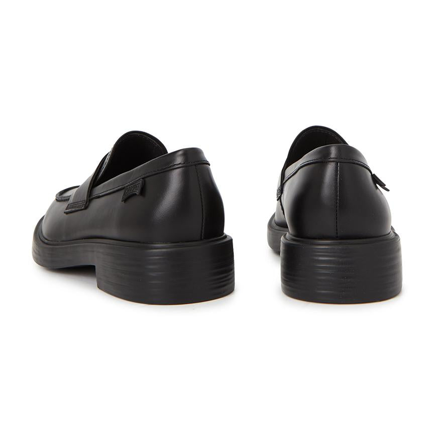 Camper Dean Men’s Moccasin Derby Dress Shoes K101045 001