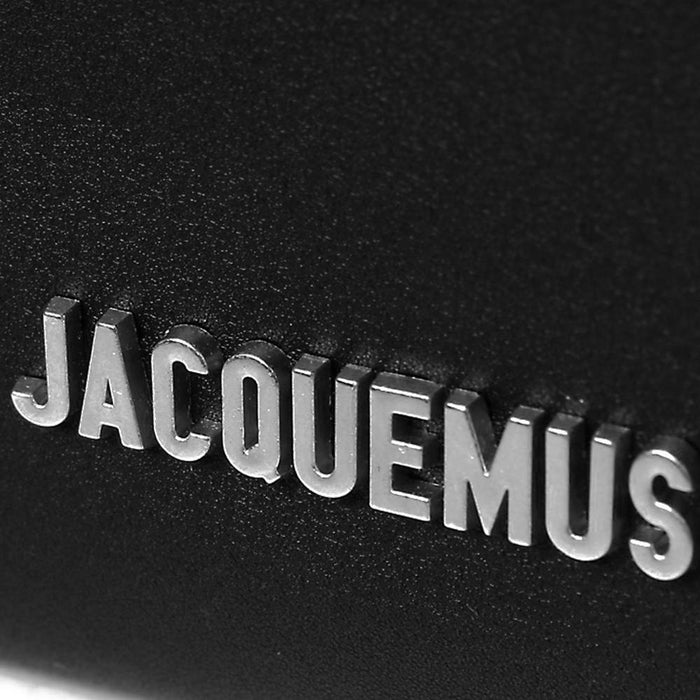 JACQUEMUS Women’s Metal Square Crossbody Bag