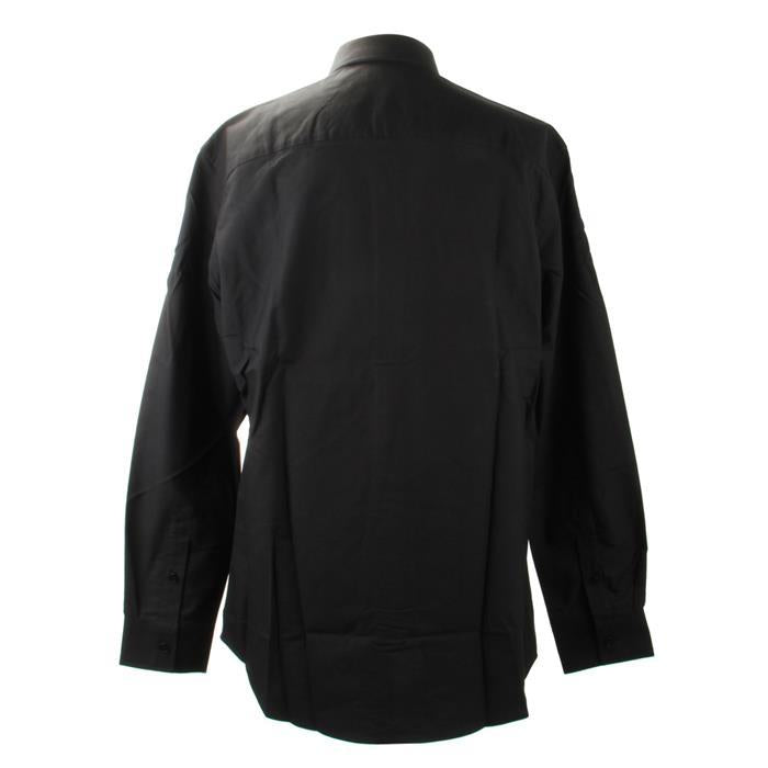 BURBERRY CLAVERDON Cotton Long Sleeve Shirt