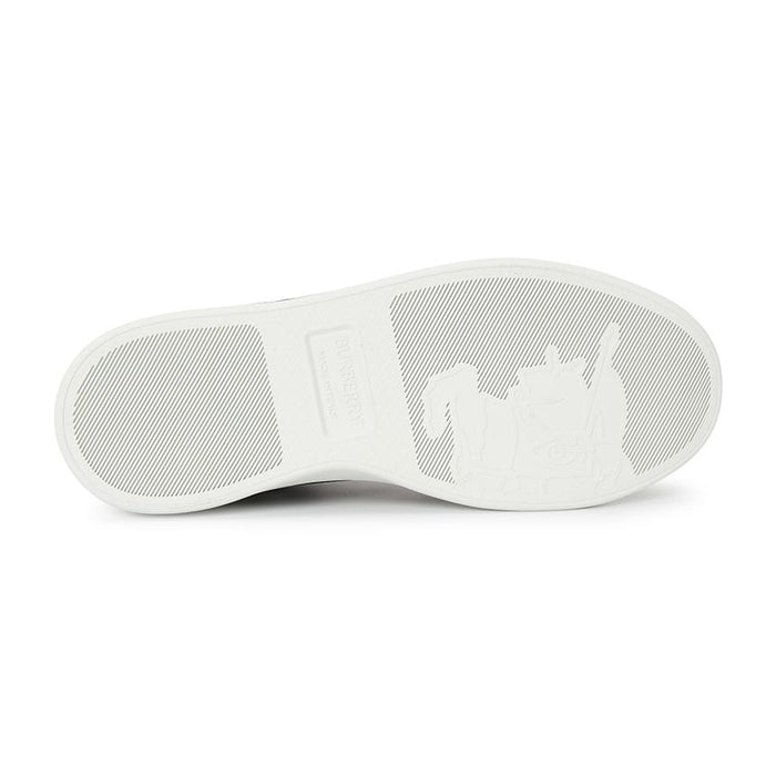 BURBERRY Check Low-Top Sneakers for Women