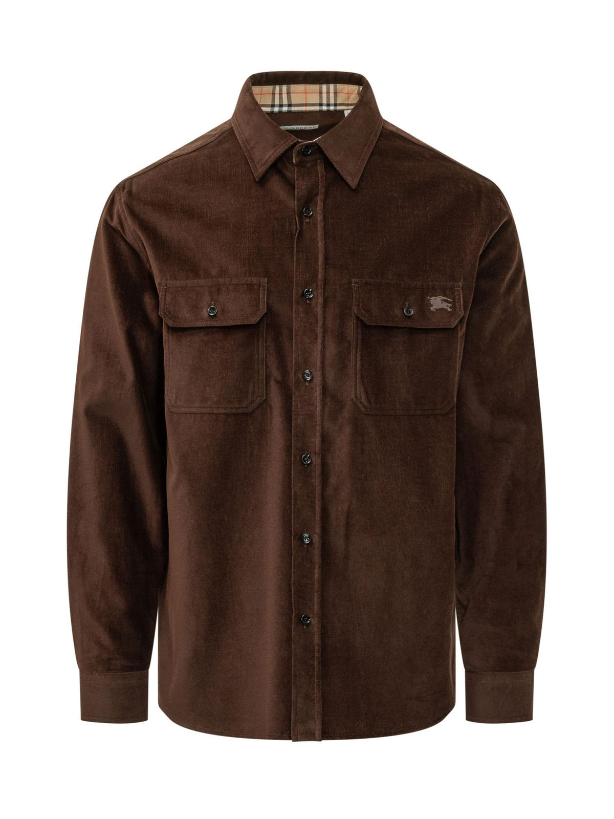 BURBERRY Long Sleeve Shirt FW26 Men’s