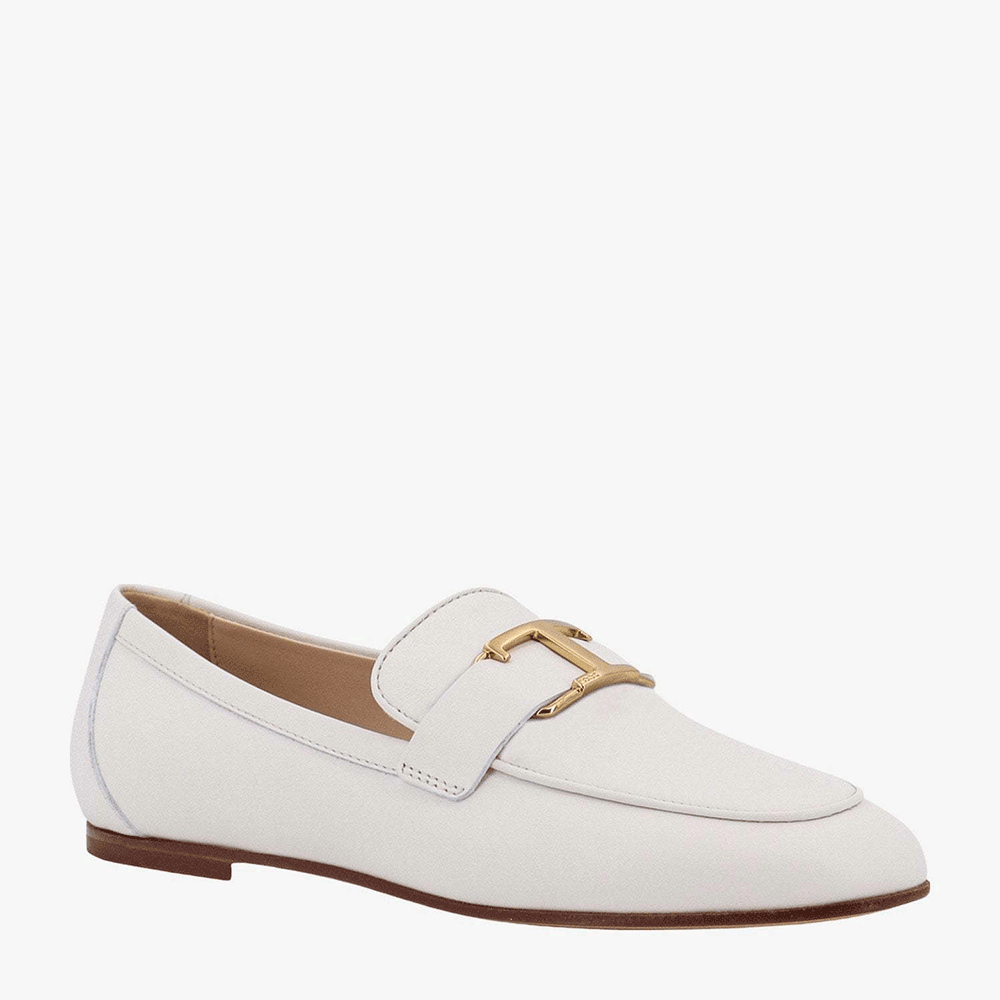 Tods Timeless Leather Loafers for Women XXW79A0GG90MID B001