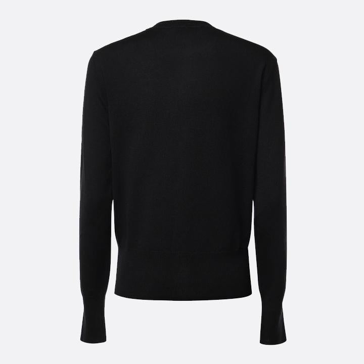 Vivienne Westwood Bea Black Knit Cardigan 1803002P Y005E N401